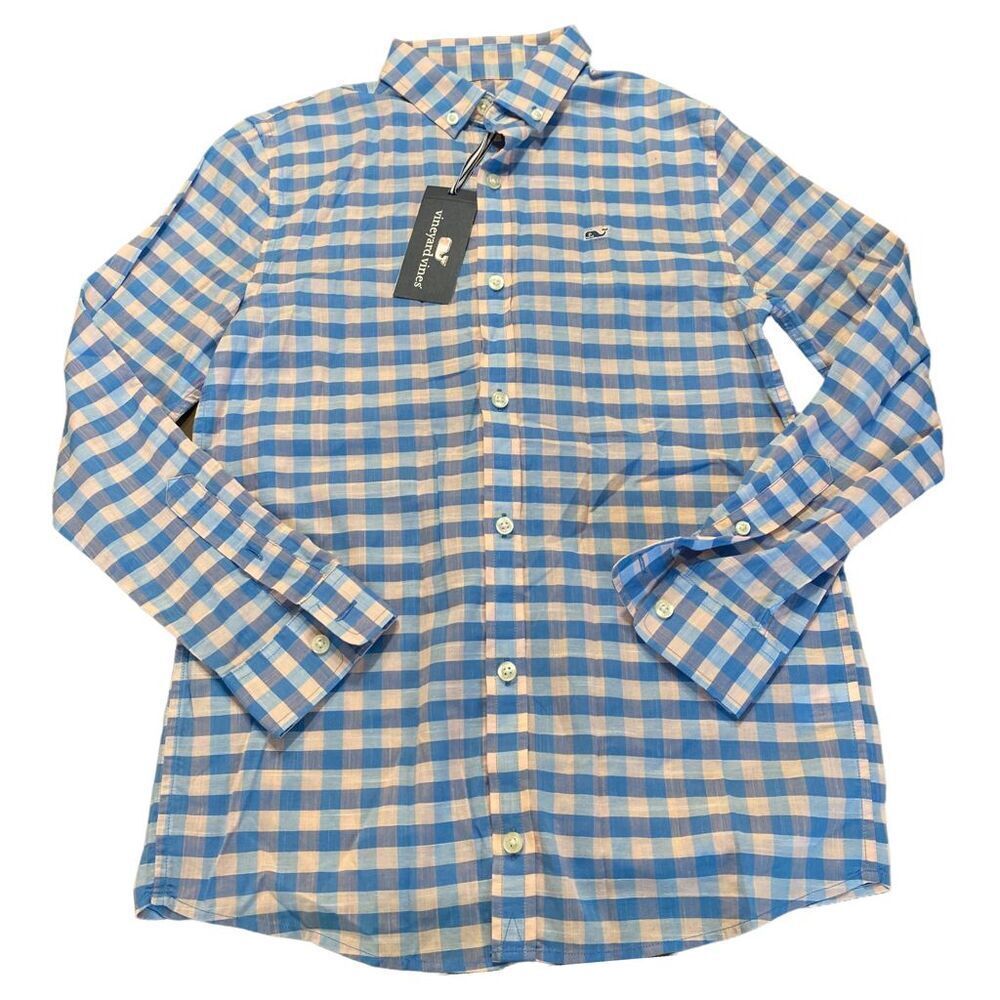Vineyard Vines Whale Shirt